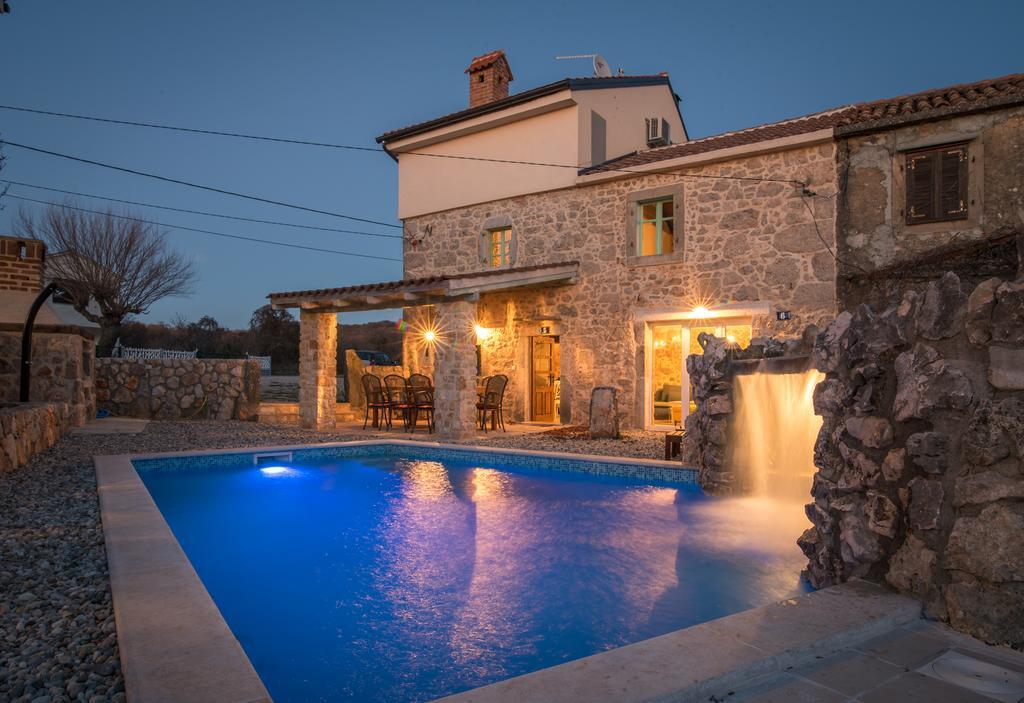 Villa Garica Exterior foto